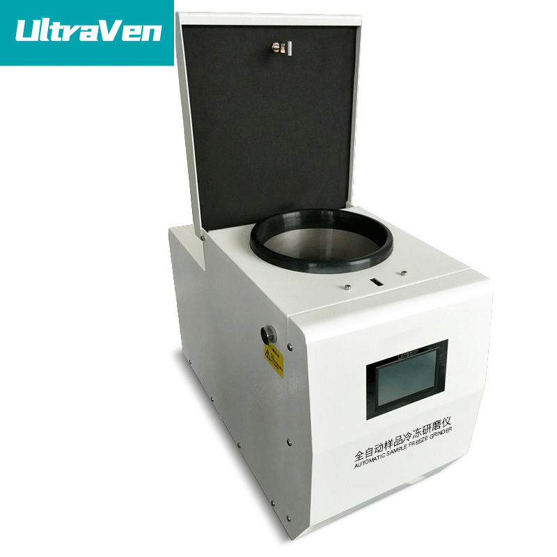 Ultraven-CL24 Tissue Grinding